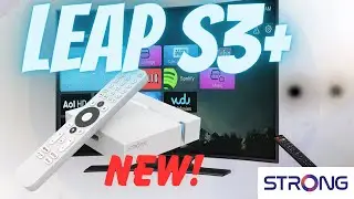 Is the New STRONG Leap S3+ the Best Android Box? Features & Review