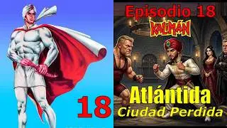 Episodio 18 Disfruta los MEJORES Relatos RETRO Western, Noir, SciFi, Policíaco | KALIMAN RadioNovela