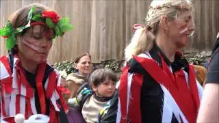 Glastonbury Beltane 2016