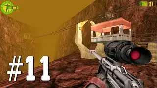 RED FACTION | Прохождение игры | #11 Последнее сообщение Капека