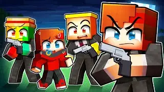 Personne ne touchera &agrave; B&eacute;b&eacute; Talcado sur Minecraft... Sauf LUI