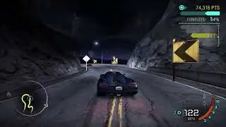 NFS Carbon Redux - Career Mode Playthrough Pt 68(PC HD)