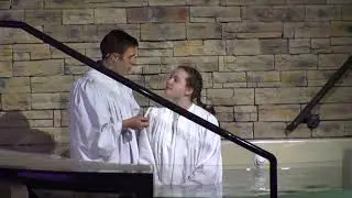 Madi Wright Baptism | May 30, 2021