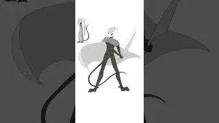 Redrawing Wyre #redrawchallenge #redraw #art