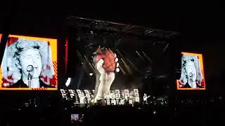 Green Day Live at Riot Fest