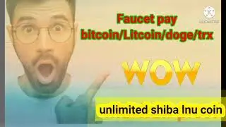 BTC earning site/ Unlimited Shiba Inu coin