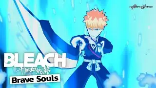 Ichigo Kurosaki (The Bond Version) (Resurrection) | Bleach Brave Soul