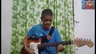 Remember I Love You, Song by Evelyn Obrero, Guitar 🎸 Instrumental Cover