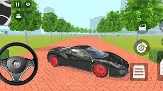 😍Ultimate Vehicle Collection in Indian🇮🇳 |Theft Auto Simulator|💥🤪- Franklin Purchase Car
