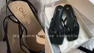 THE STYLE EDIT / Summer shoe collection