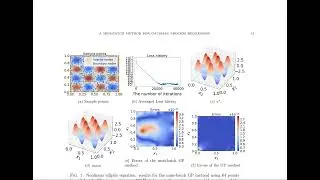 A Mini-Batch Method for Solving Nonlinear PDEs with Gaussian Processes - ArXiv:2306.0030