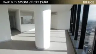 Salvo Property Group - The Bank Apartments - Apartment 3406