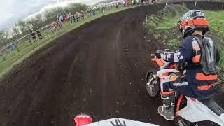 Buttercup Farm-Motocross- Gas Gas 65  2025