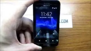 How To Unlock Sony Xperia Tipo, Miro, and Go by unlock code.