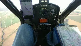 2024-10-17 Pr&uuml;fungsflug nach Kyritz EDBK