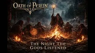 Oath of Perun &ndash; The Night The Gods Listened | Epic Slavic Ritual Folk