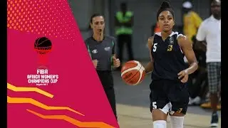 Full Game - First Bank BC (NGR) v Equity Bank (KEN) - FIBA Africa Women's Champions Cup 2017