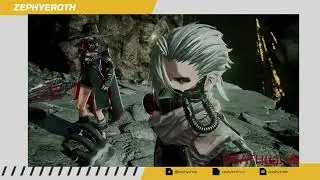 Code Vein Boss: Queen's Knight