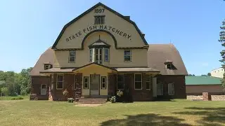 Wisconsin invests $1.6 million to preserve historic hatchery with trout