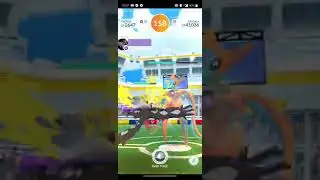 Solo of 5* Legendary Raid Boss - Deoxys Attack Forme - Pokemon Go Gameplay