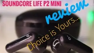 Мини-наушники Anker Soundcore Life P2 | 3 режима эквалайзера &mdash; мощный бас, распаковка и обзор