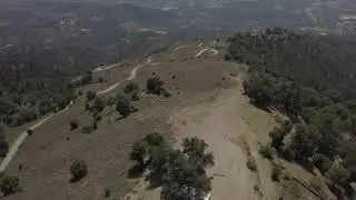 Palomar mountain view
