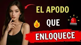 El Apodo Secreto que Enloquece a Cualquier Mujer | ESTOICISMO