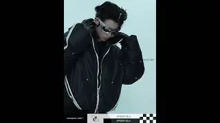 Deconstructed Zip-Up Puffer Jacket - Oversized Streetwear Coat