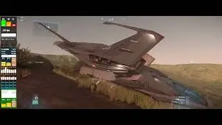 Star Citizen Ultra Settings 3440*1440 i7 14700kf + RTX 4090