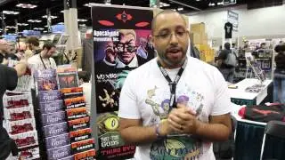 Eloy Lasanta of Third Eye Games: A Play the Game Podcast Interview