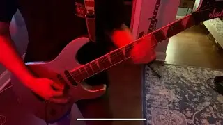 Discharge - Fight Back (Guitar Cover)
