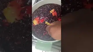 # Spiced Ghana  Hibiscus Juice / Sobolo /Sorrel/Bissap /Zobo # Healthy Immune Booster #Shorts