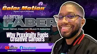 Eps. 201 – Austin Faber | Why Proximity Fuels Creative Careers
