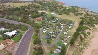 Port Elliot South Australia Drone Video