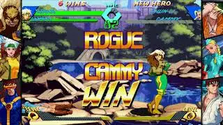[XMvSF] Rogue Outro 02 [Color 01]