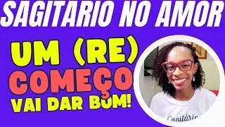 SAGITÁRIO NO AMOR ♐ É PASSADO OU AMOR NOVO? VEM PRA LUTAR POR VOCÊ!!!