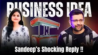 Sandeep Maheshwari Shocked After Our Food Cart Idea Must Watch for Entrepreneurs @SandeepSeminars