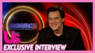 'Sonic the Hedgehog 3' Star Jim Carrey Says He 'Decided Not to Retire But to Have Power Rests&rsquo;