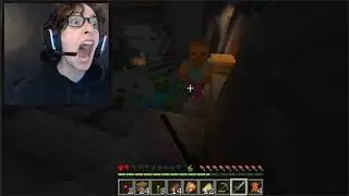 MINOR MIKE - How long can I survive Hardcore Minecraft?