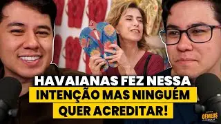 HAVAIANAS: A VERDADE SOBRE A POLEMICA CAMAPANHA!