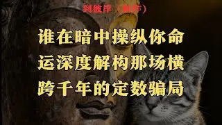 谁在暗中操纵你命运深度解构那场横跨千年的定数骗局