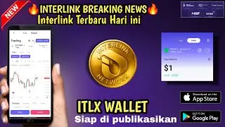Keren Banget!! ITLX WALLET & HCS INTERLINK - INTERLINK TERBARU HARI INI