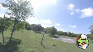ZeroGround FPV Beating Down the Onion Block: Phantom (4) Menace