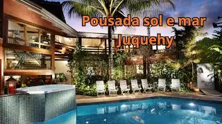 POUSADA SOL E MAR - Praia Juquehy