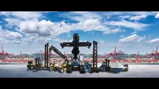 XCMG Port Machinery factory