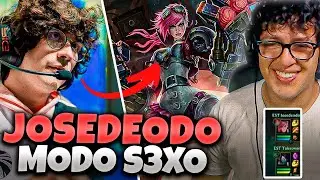 JOSEDEODO SE DETONA A R7 CON VI | ESTRAL vs RAINBOW7 RESUMEN y REACCI&Oacute;N | Coca