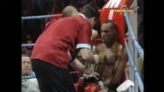Ian John Lewis vs Daren Dyer