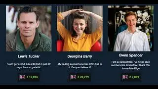 Immediate Edge :Scam Or Legit 2021, Warning, Reviews!