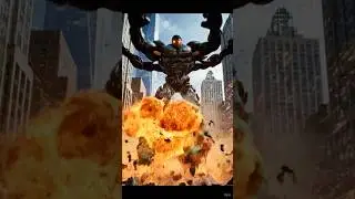 hulk vs aliens fighting #viral #hulk #viralshorts