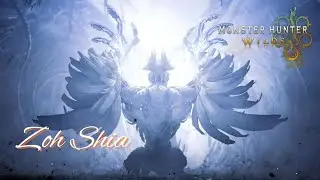 Zoh Shia | Monster Hunter Wilds PS5